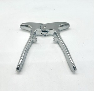 Champagne Key Cork Puller Chrome Made In Italy