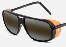 Vuarnet Sunglasses VL2205 VL2205 ICE 02 Ltd. Edn. FACTION Black  Skilynx