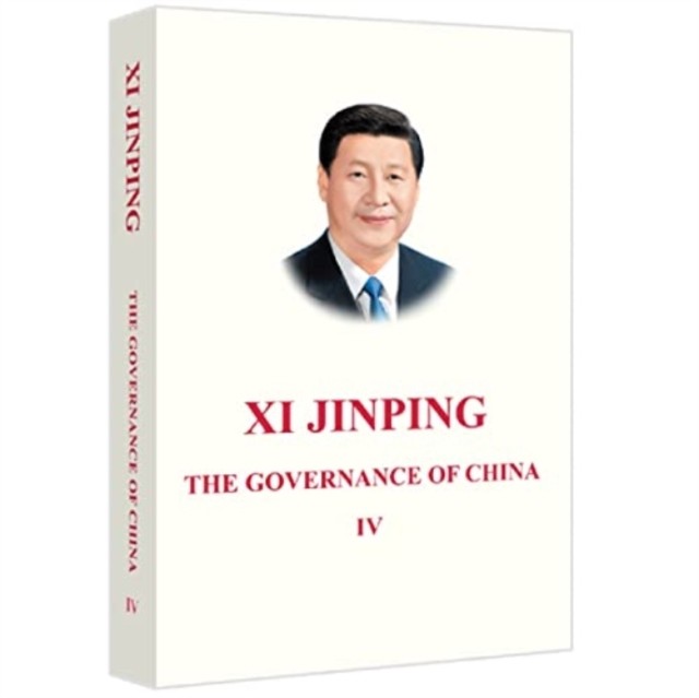 Xi Jinping The Governance Of China Iv by Xi Jinping (Paperback Book) - Image 3