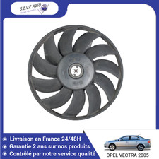 Radiateur Opel VECTRA