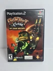 Ratchet & Clank Up Your Arsenal (Sony PlayStation 2 PS2, 2004)
