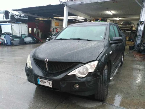 88100-2 002 Elevalunas Trasero Izquierdo para SSANGYONG ACTYON SPORTS * 1642479 - Imagen 2 de 9