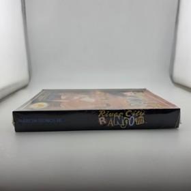 River City Ransom - Box Only - Nintendo NES - Shrink - Authentic (No Game)