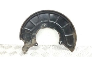 VW SHARAN 7N1, 7N2 Front Brake Disc Protection 1K0615311F 2.00 Diesel 34711088
