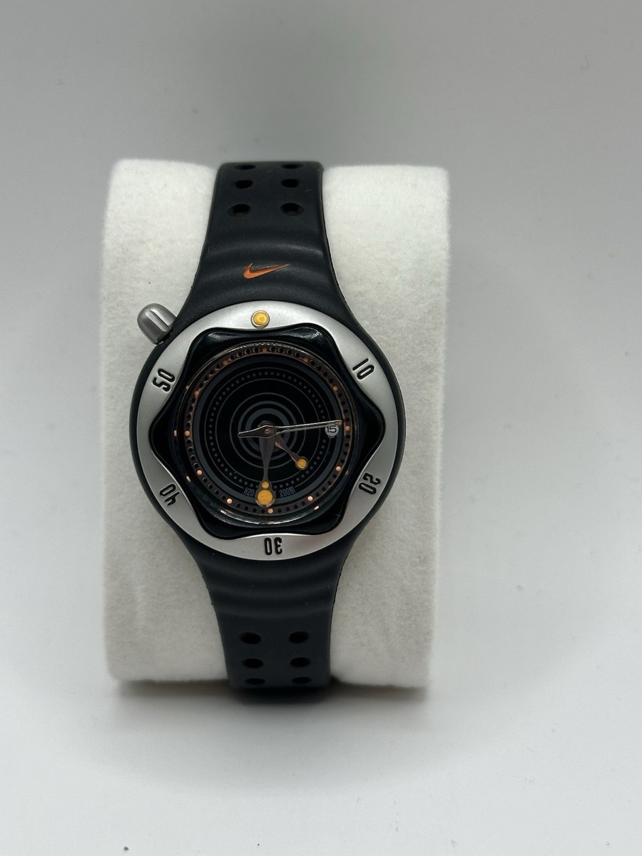 NIKE Cayman Super Diver WW0006 腕時計 Nike Cayman Super Sport Dive Watch WW0006 W/ Extra Batteries