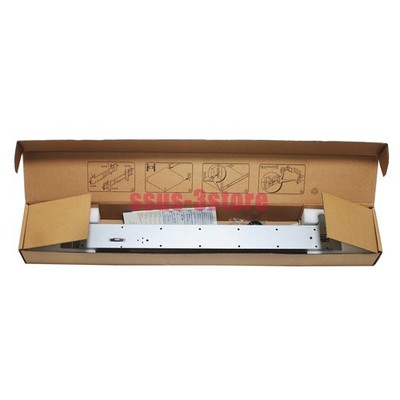 Static Sliding Ready 2U Rail Kit 6CJRH For Dell PowerVault MD1200 MD1220 MD1400