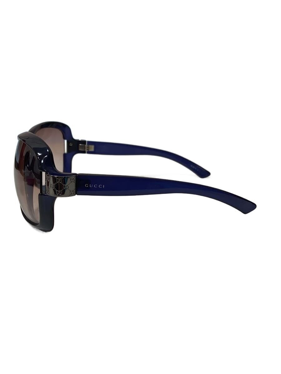 GUCCI Sunglasses Plastic NVY BRW Women GG2985 thumbnail 3