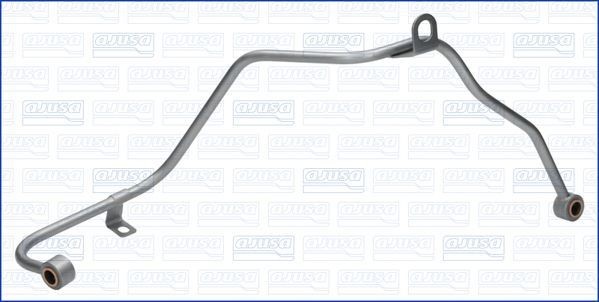 Neu - Ajusa OP10181 ÖLleitung, Lader FüR Opel-image