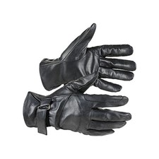 Horse Tack Horze Leather Riding Gloves Medium 101H01