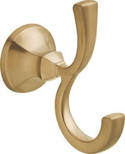Delta 76435 Ashlyn Double Robe Hook - Bronze