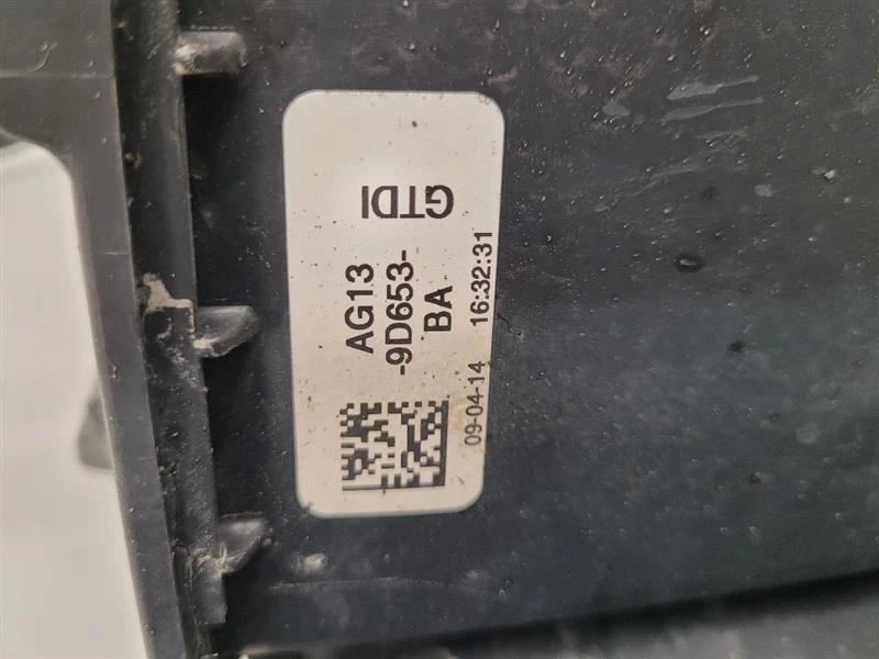 2008-2019 FORD TAURUS 3.5L Fuel Vapor Canister AG139D653BA 08-19 - Image 2 of 4