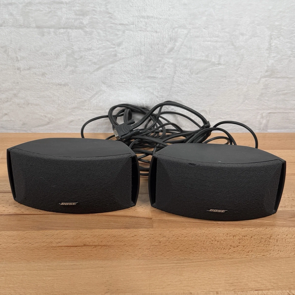 Bose PS3 2 1 In Home Speakers & Subwoofers for sale | eBay