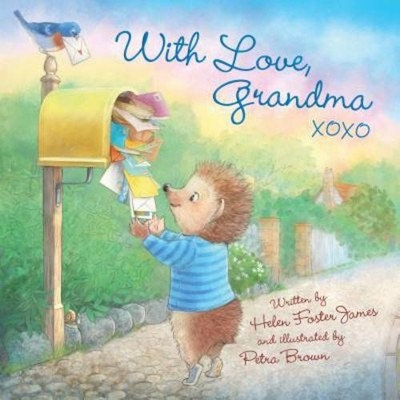 With Love, Grandma, Helen Foster James