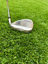 Cobra Tour Trusty Gap Wedge 56 Loft 10 Bounce Stiff Steel Right-Hand