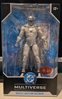 McFarlane DC Multiverse White Lantern Batman Platinum Chase NEW