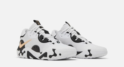 Size 12 - Nike PG 6 Orange Chalk for sale online | eBay