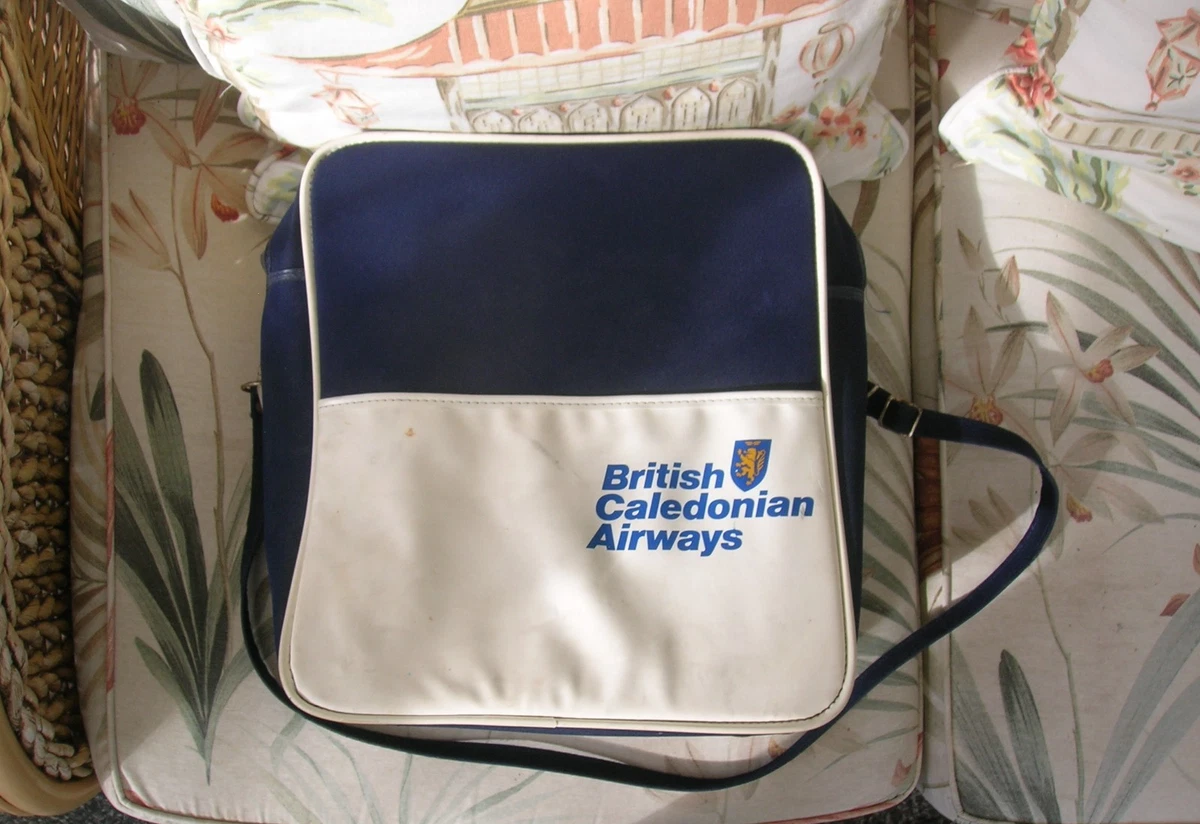 バッグ USA Dead stock 70s Flight Travel Bag vintage airline bag products for sale | eBay UK