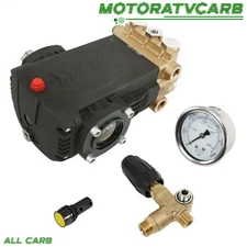 ALL-CARB 5.6 GPM General Right Shaft 3500PSI Pressure Washer Pump Belt Drive