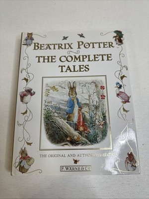 Beatrix Potter: The Complete Tales - Hardcover By Potter, Beatrix -