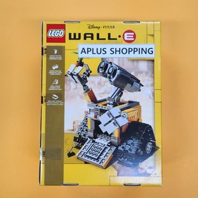 Lego 21303 Wall-E IDEAS Series SEALED