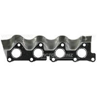 Dichtung AbgaskrüMmer FüR Hyundai Atos MX 1.0 1.1 98 Bis 08 Victor G4HG G4HD