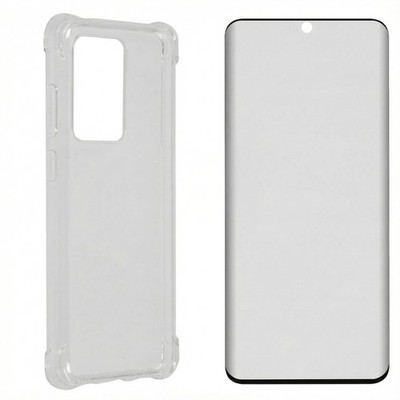 imoshion Anti-Shock Backcover Premium Screen Protector Samsung Galaxy S20 Ultra 