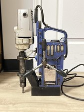 Nitto Kohki Atra Ace UO-3500 Magnetic Drill - Used