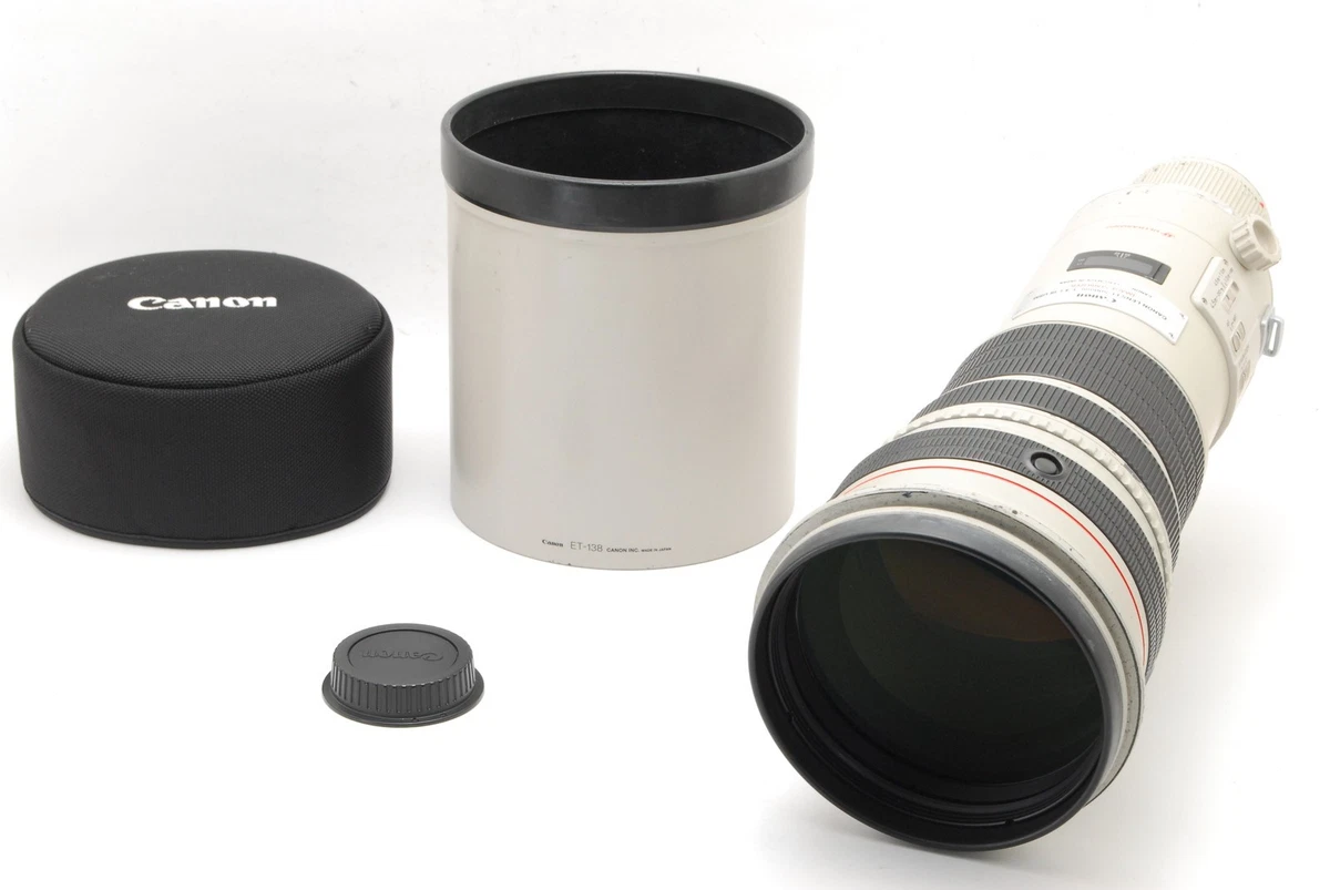 Canon EF 500mm Focal Camera Lenses for sale | eBay