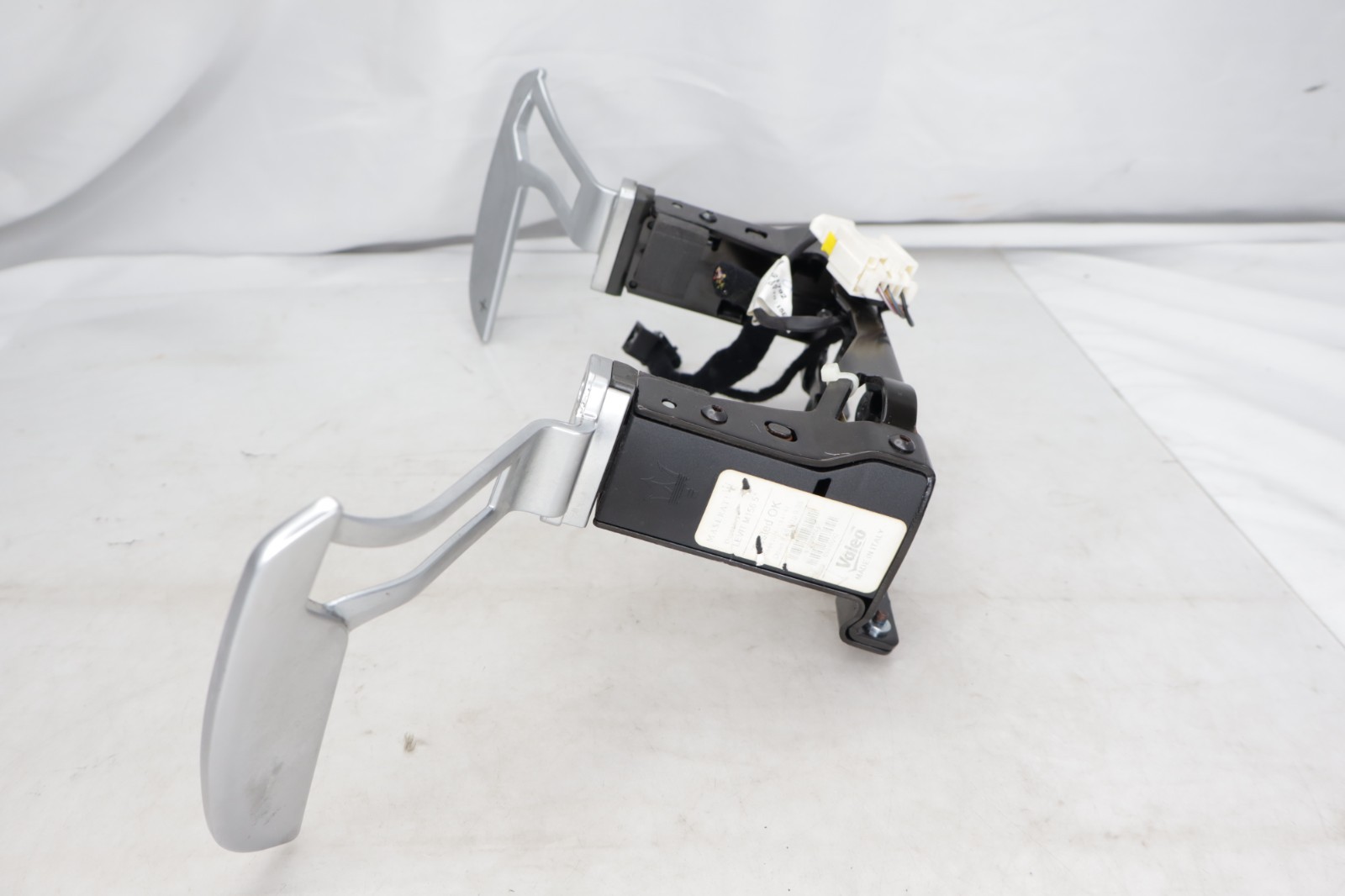 Maserati Quattroporte 2014-2017 Shift paddle assembly P/N 670065544