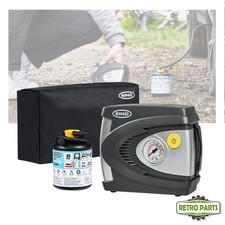 Emergency Tyre Repair Kit For Talbot Spare Wheel OEM Space Saver