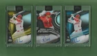 2026 Topps Chrome Black Christian Moore Super Futures Autographs (RAW)
