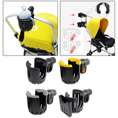 Universal Flaschenhalter Aufbewahrung Kinderwagenbecherhalter