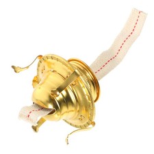 Indoor Lighting Hurricane Oil Lamps Kerosene Glass Accessories Wick Lantern