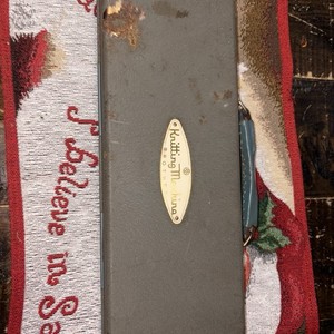 BROTHERS 1950's Knitting Machine