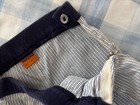 LoT 3 BaBy GiRL 3 6 Months GaP Denim Pants GYMBORee Stripe ToP & MAYORAL Skort — photo 3