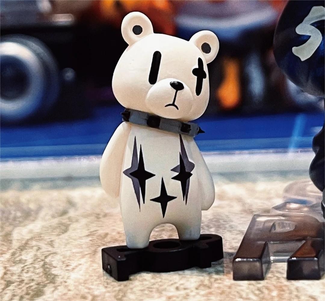 シークレット】SKULLPANDA HYPEPANDA Stylist