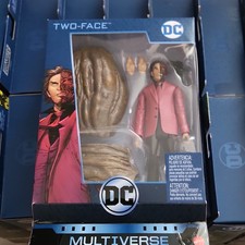 Mattel DC Comics Multiverse Two-Face Collect & Connect Clayface 87961 Boxed