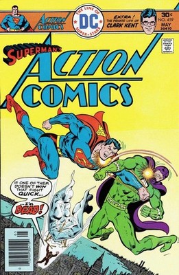 Action Comics (1938) # 459 (9.0-FN) 1976