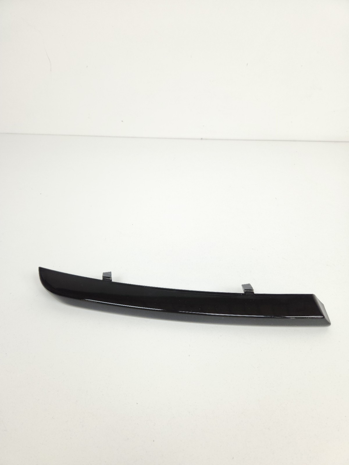2015-2016 MCLAREN 650S SPIDER REAR LEFT DRIVER SIDE BUMPER MID TRIM COVER OEM