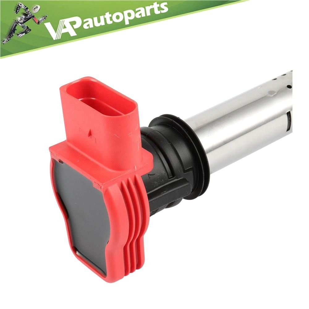 10 PCS For 2020 2021 2022 2023 Audi R8 5.2L Ignition Coils 07L905115A UF921