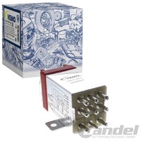 Vemo Relais ABS Passend FüR MERCEDES-BENZ 124 190 C-KLASSE E-KLASSE G-KLASSE