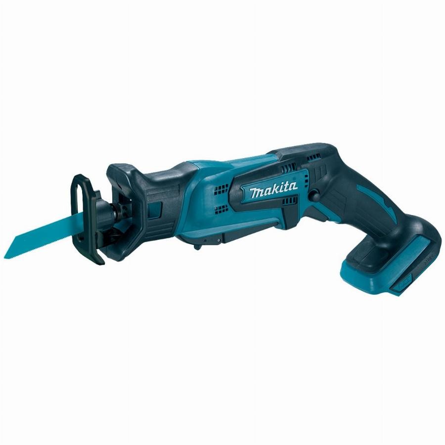 Scie sabre MAKITA 18V DJR183Z idéale pour élaguer et rénover la maison