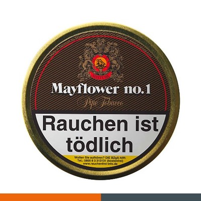 Mayflower No.1 Pfeifentabak 100g Pipe Tobacco