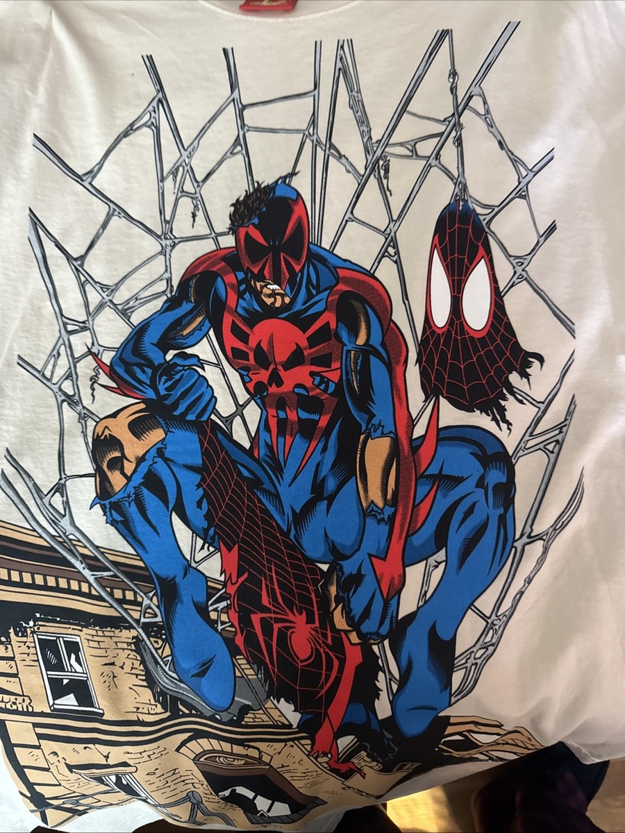 Deadstockluis Tshirt Xl Spider-Man 2099 | eBay