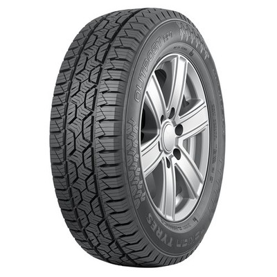 Nokian Outpost APT 235/70R16 106T BSW (1 Tires)