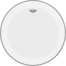 Remo Powerstroke P4 Coated Bass Drumhead - 22 inches