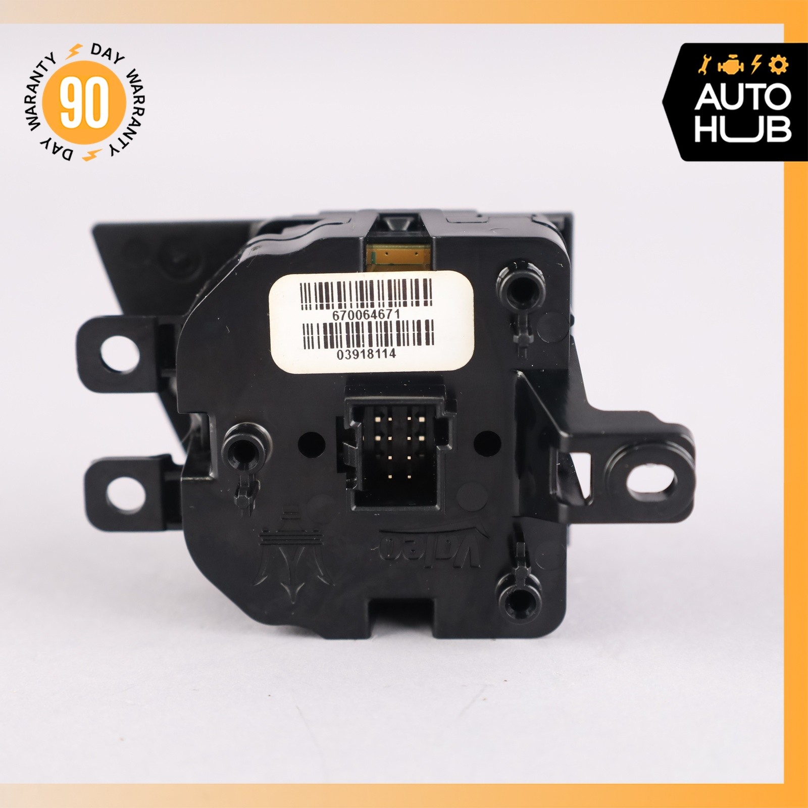 17-24 Maserati Levante M161 Suspension Height Level Switch OEM 89k