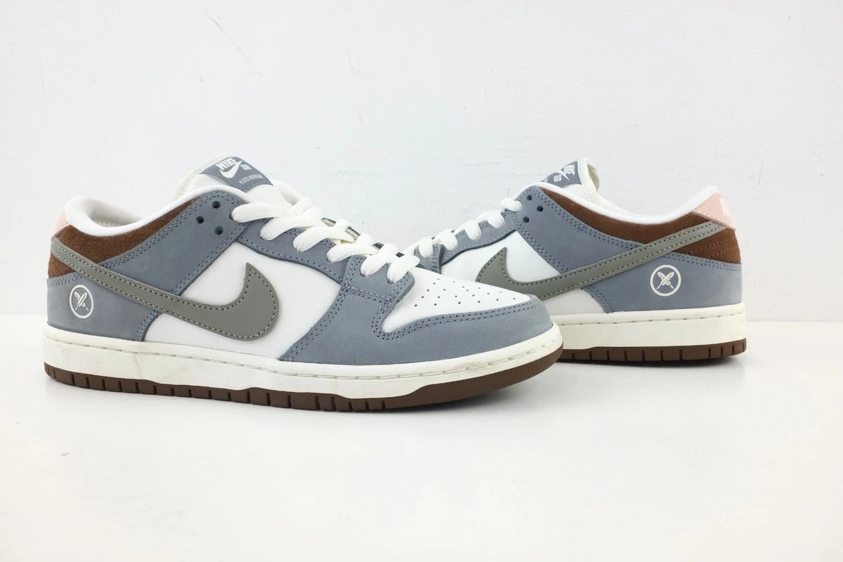 Nike SB Dunk Low x Yuto Horigome Gray for Sale | Authenticity