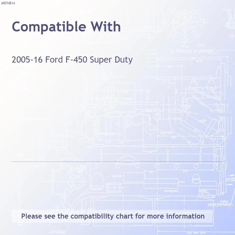 Juego de 4 simuladores de rueda de doble perno de 19,5" para Ford F-450 Super Duty 2005-16 Foto 3 de 4