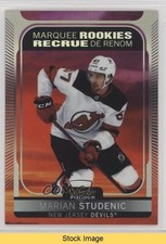 2021 O-Pee-Chee Platinum Marquee Rookies Sunset Marian Studenic #251 READ 0y2g